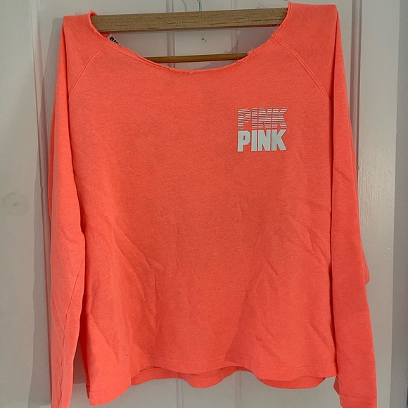 Victoria’s Secret PINK Crewneck Sweatshirt - Picture 2 of 4